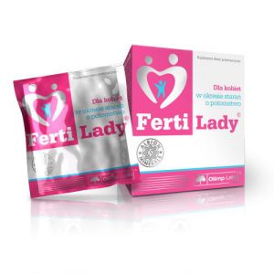 Ferti Lady x 15 saszetek