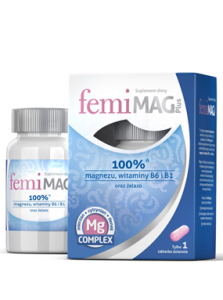 FEMIMAG PLUS x 30 tabletek