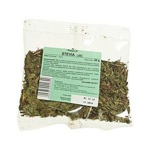 Stevia liść 20g