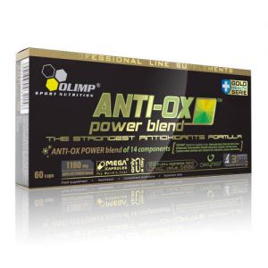 OLIMP Anti-Ox Power Blend x 60 kapsułek