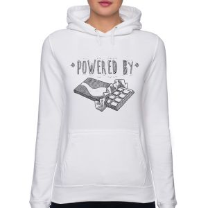 Bluza Powered by Chocolate