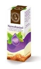 NERWOBONISOL płyn 40g