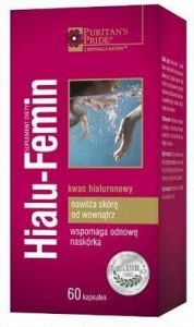 HIALU-FEMIN x 60 kapsułek