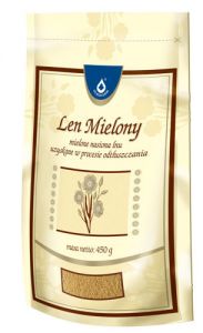 LEN MIELONY Nasiona 450g