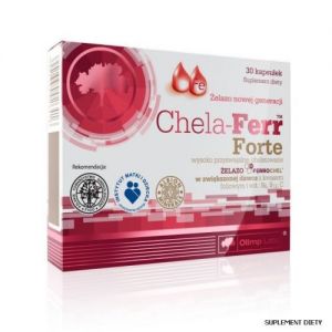 OLIMP Chela-Ferr Forte x 30 kapsułek