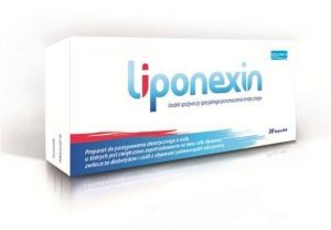 LIPONEXIN x 30 kapsułek