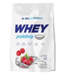 ALLNUTRITION Ultra Whey Pudding Chocolate 908g