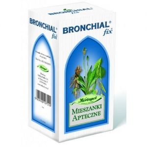 BRONCHIAL zioł. fix x 20saszetek