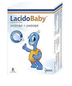 LACIDOBABY 1,5g x 10 saszetek