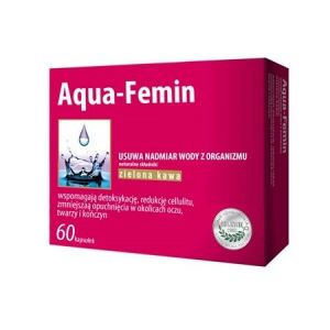 Aqua-Femin x 60 kapsułek