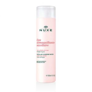 NUXE Rose Petal Woda Micelarna do demakijażu 200ml