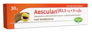 AESCULAN maść 30g
