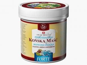 MAŚĆ KOŃSKA CHŁODZĄCA FORTE 550ml