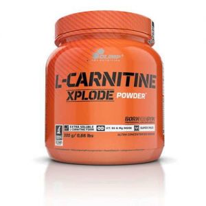 OLIMP L-Carnitine Xplode powder wiśnia 300g