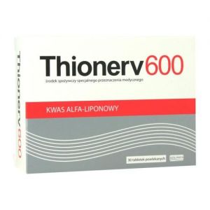 Thionerv 600 x 30 tabletek