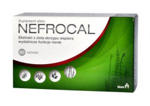 Nefrocal x 60 tabletek