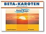 NATURKAPS Beta Karoten x 90 kaps.