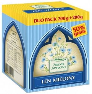LEN MIELONY Duo pack 200g + 200g