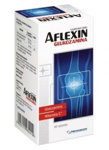 AFLEXIN Glukozamina x 90 tabletek