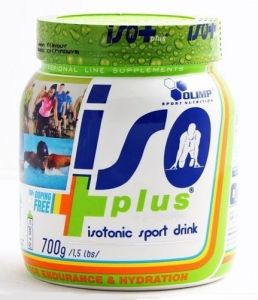 OLIMP IsoPlus powder 700g orange