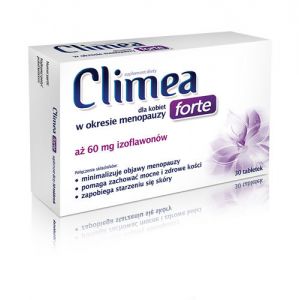 CLIMEA Forte x 30 tabletek