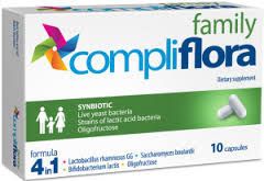 Compli Flora Family x 10 kapsułek