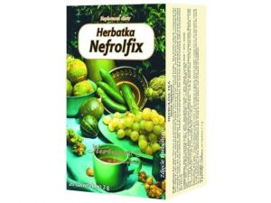 HERBATKA NEFROLFIX 2g x 20 saszetek