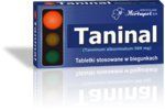 TANINAL 0,5g x 20 tabl.