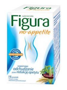 Figura No-Appetite Fix x 15 saszetek