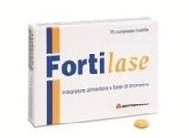 Fortilase 50mg x 20 tabletek