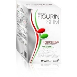 Figurin Slim x 120 tabletek