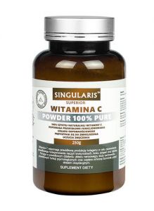 SINGULARIS Witamina C Superior powder 250g