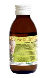 Syrop dla niejadka 100ml