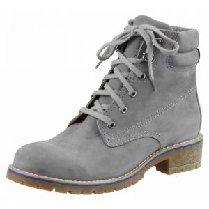 Botki Nessi 17305 - Szare 51