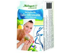 HERBATKA TALIA ODTRUWANIE fix 2g x 20 saszetek
