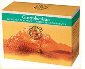 GASTROBONISAN zioła 200g