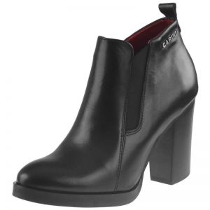 Botki Carinii B3340 Czarne