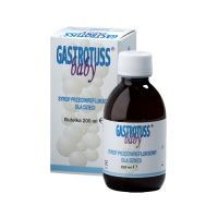 GASTROTUSS Baby syrop 200ml