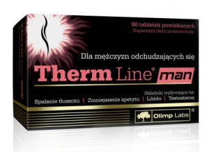 OLIMP Therm Line Man x 60 tabletek