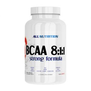 ALLNUTRITION BCAA 8:1:1 Strong formula strawberry 200g