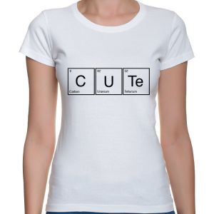 Koszulka Cute