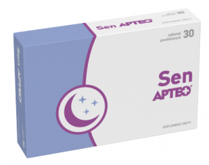 SEN APTEO x 60 tabletek