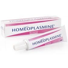 HOMEOPLASMINE maść 18g