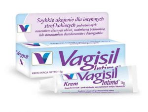 VAGISIL Intima krem 15g