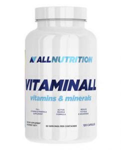 ALLNUTRITION VitaminALL Vitamins & Minerals x 60 kapsułek