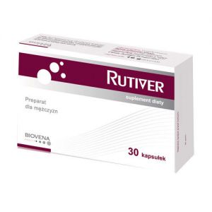 Rutiver x 30 kapsułek