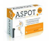 ASPOT x 50 tabletek