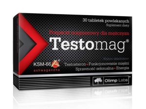 OLIMP Testomag x 30 tabletek