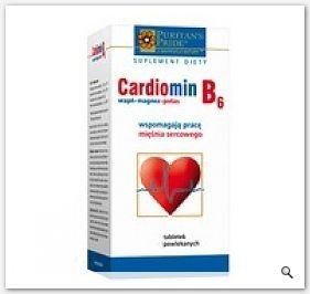 CARDIOMIN B6 x 30 tabletek