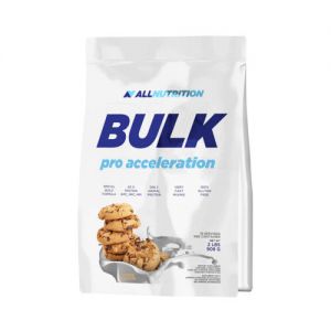 ALLNUTRITION Bulk Pro Acceleration Vanilla 908g